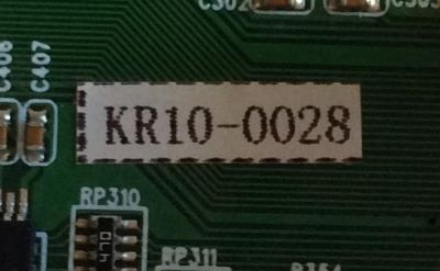 MAIN / KOSTAR KS-MSD119-U-D-S-CW / 20090618 V2.1 / KR10-0028 /  DMA29WTR-5-E / 100329285 - Imagen 2