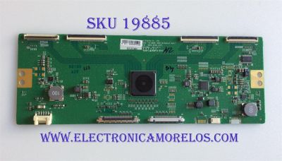 T-CON PARA TV LG / NUMERO DE PARTE 5532A / 6871L-5532A / 6870C-0748A / PANEL´S NC860DQF-AAGR3 / HC860DQF-SLUR1 / HC860DQF-SLUR3 / HC860DQF-SLYR2 / MODELOS 86UK6570PUB / 86UM7570PUB / 86UK7570PUB / 86UM8070PUA / 86UM8070AUB / 85UN8570AUD / 86UN8570PUC