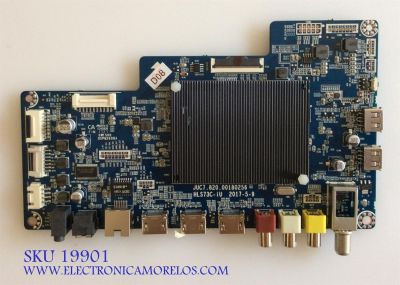 MAIN PARA TV RCA·ROKU TV 4K UHD HDR SMART TV / NUMERO DE PARTE RTRU6527-US / JUC7.820.00180256 / GW1500 / HLS73C-IU / 0SPM2608A / PANEL C650U17-E68-S (G01) / MODELO RTRU6527-US