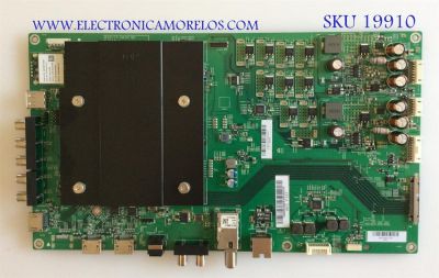 MAIN / VIZIO 755.02H01.0007 / 748.02H01.0011 / 75502H020007 / L7118-1 / TED.SX7.EB761 D17507 / A18031539 / PANEL T500QVN03.7 / MODELO E50-F2 LWZ2WYMU