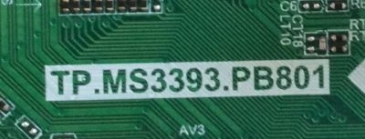MAIN / FUENTE (COMBO) / ELEMENT K16041503 / TP.MS3393.PB801 / 20160426_143111 / SY16170 / 06NBX / PANEL T390XVN01.0 / MODELO ELEFW3916 - Imagen 3