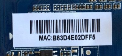 MAIN / FUENTE (COMBO) / RCA / RNSMU5536-B-MAIN-V1 / W450N5004 / CV6586H-A50 / 7.D6586HA50110.4AB / 216586002 / PANEL LK550RA1A08 / MODELO RNSMU5536-B - Imagen 3