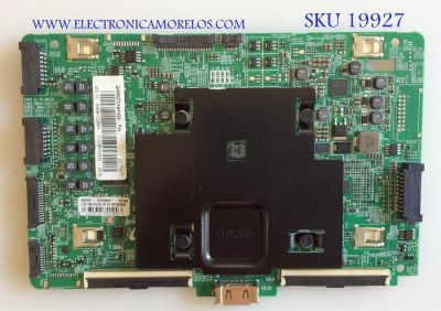 MAIN / SAMSUNG BN94-12284A / BN41-02572A / BN97-122396D / PANEL CY-XM055FLAV2H / SUSTITUTAS BN94-11487K / BN94-11488F / BN94-12660K / BN94-12660V / MODELOS QN55Q7CDMFXZA / QE55Q8CAMTXTK / QA55Q7CAMRXTW / QN55Q7CAMFXZA AA01 / MAS MODELOS EN DISCRIPCION
