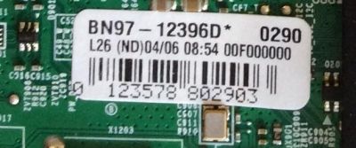 MAIN / SAMSUNG BN94-12284A / BN41-02572A / BN97-122396D / PANEL CY-XM055FLAV2H / SUSTITUTAS BN94-11487K / BN94-11488F / BN94-12660K / BN94-12660V / MODELOS QN55Q7CDMFXZA / QE55Q8CAMTXTK / QA55Q7CAMRXTW / QN55Q7CAMFXZA AA01 / MAS MODELOS EN DISCRIPCION - Imagen 3