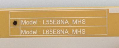 FUENTE DE PODER / SAMSUNG / BN44-00900A / L55E8NA_MHS / BN4400900A / PANEL CY-XM055FLAV2H / MODELOS QN55Q8CAMFXZA AA01 / QN55Q8CAMFXZA FA02 / QN55Q7CDMFXZA / QN55Q7CAMFXZA AA01 - Imagen 3