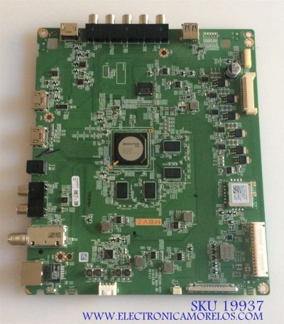 MAIN VIZIO / Y8388506S / 0170CAR0JE01M / 1P-0182C00-4011 / 506E / PANEL SD700DUA-1 / MODELOS D70-F3 LFTRXCLU D70-F3 LFTRXCLV