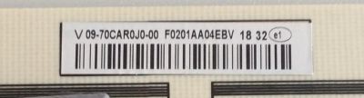 FUENTE DE PODER PARA TV VIZIO / NUMERO DE PARTE 09-70CAR0J0-00 / 1P-1181X00-1010 / 1P-117AX00-1010 / 09-70CAR0J0-01 / E301791 / PANEL SD600DUA-1 / MODELOS D60-F3 / D70-F3 / D60-F3 LFTRXBLU / D60-F3 LFTRXBKU / D70-F3 LFTRXCLV - Imagen 2
