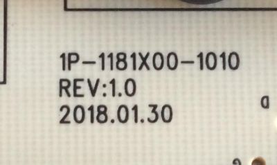 FUENTE DE PODER PARA TV VIZIO / NUMERO DE PARTE 09-70CAR0J0-00 / 1P-1181X00-1010 / 1P-117AX00-1010 / 09-70CAR0J0-01 / E301791 / PANEL SD600DUA-1 / MODELOS D60-F3 / D70-F3 / D60-F3 LFTRXBLU / D60-F3 LFTRXBKU / D70-F3 LFTRXCLV - Imagen 3