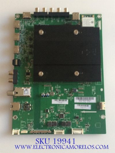 MAIN / VIZIO / 791.02K10.0002 / 75502K010002 / 748.02K01.0 / A18073666 / PANEL LC750EQY/ MODELO E75-F2 LWZJWWMU 