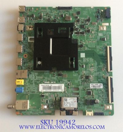 MAIN / SAMSUNG / BN94-12794B / BN41-02635A / BN97-13980B / PANEL CY-NN040HGLV2H / CY-NN040HGLV4H / MODELOS UN40NU7100FXZA FA01 UN40NU7200FXZA