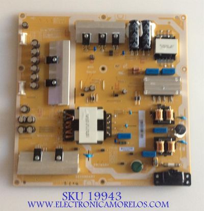 FUENTE DE PODER / VIZIO / 056.04225.0051 / PSLL221201W / 56042250051 / MODELO E75-F2