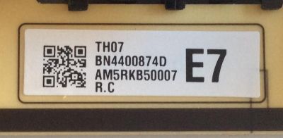 FUENTE DE PODER ORIGINAL PARA TV SAMSUNG QLED / NUMERO DE PARTE BN44-00874D / BN4400874D  / MODELOS UE75NU8000 / UA75NU8000 / UN75NU800D / QA75Q6FN / QN75Q6FN / QE75Q6 / QE75Q6FN / UA75NU8000 / UN75NU800D / QN75Q65FNFXZA / QN75Q6FNAFXZA  - Imagen 3