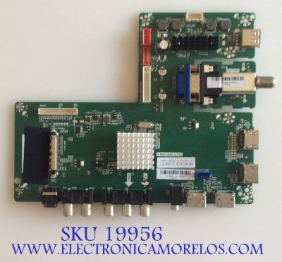 MAIN / RCA / A18042118 / LSC780FF01-W / T.MS3458.U752 / T201804011A / PANEL LSC780FF01-W01 / MODELO RTU7877-B