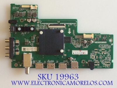 MAIN / SHARP 242649A / T.MS3686T.U701 / 242648A / HU65A6101U / 242649 / 242648 / 3TE65G182 / PANEL HD650S1U71\S0\GM\ROH / MODELO LC-65Q6020U / LC-65Q6020U 65G182606H