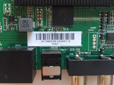 MAIN / VIZIO / D65X-G4-MAIN / T.MT5597-U571 / HV650QUB-N90 / PANEL BOEI650WQ1 / MODELOS D65X-G4 LHBFXVBU / D65X-G4 LHBFXVAU / D65X-G4 LHBFXVCU / D65X-G4 LHBFXVCV - Imagen 2