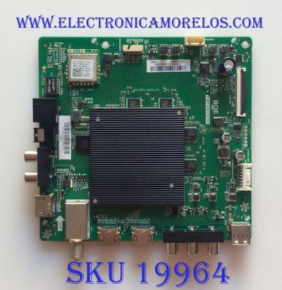 MAIN / VIZIO / D65X-G4-MAIN / T.MT5597-U571 / HV650QUB-N90 / PANEL BOEI650WQ1 / MODELOS D65X-G4 LHBFXVBU / D65X-G4 LHBFXVAU / D65X-G4 LHBFXVCU / D65X-G4 LHBFXVCV