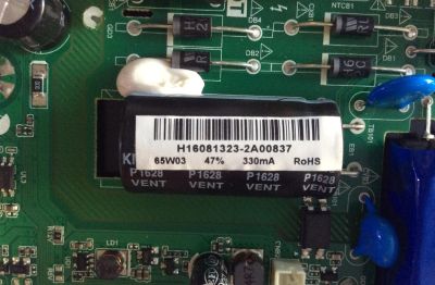 MAIN / FUENTE / (COMBO) / ELEMENT / H16081323 / TP.MS3393.PB801 / 34016550 / MODELO ELEFW3916-AK01 - Imagen 3