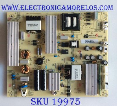 FUENTE DE PODER / RCA / RS229D-4T01 / RS225D-4T01 / 3BS00207 03GP / KB-5150 / MODELO RTU6549 