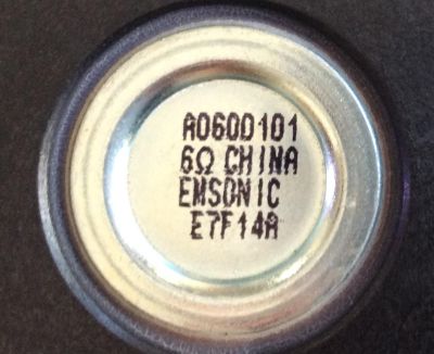 ALTAVOCES PARA TV / LG / EAB64370803 / MGJ639816 / MCK69307102 / A0600101 / PANEL LC650EQF   (DK)(M1) / MODELO 65SJ850A-UC - Imagen 3