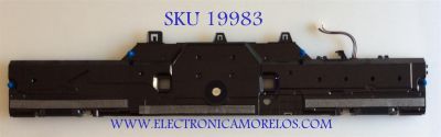 BOCINAS PARA TV / SAMSUNG / BN96-39888A  / B116M14BJ11 / B66L26BJ06 / PANEL CY-QK065FLLV3H / MODELO UN65KS800D FXZA