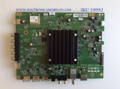 MAIN / VIZIO / 3665-0912-0150 / 0171-2272-6864 / 3665-0912-0395 / PANEL LSC650FN10-601 / MODELO M65-F0 LAUSXAKU