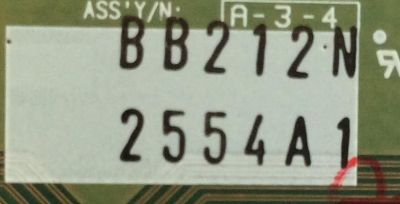 T-CON / LG / 6871L-2554A / 6870C-0358A / PANEL LC420EUE-SDA1 / PARTES SUSTITUTAS 6871L-2411C / 6871L-2693A / 6871L-2411B / 6871L-2411D / 6871L-2411A / 6871L-2789A / 6871L-2667A / 6871L-2573A / MODELO 42LV5500-UA - Imagen 2