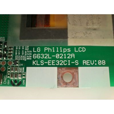 BACKLIGHT SILVER / PHILIPS 6632L-0212A / 996510005780 / KLS-EE32CI-S / PANEL LC320W01 (SL)(01) / MODELOS LCD32TV009HD / T321 / 32HDL52 / LT32HVE / 32PF7320A/37 / 32PF5320/28 / LCD3241ID - Imagen 2