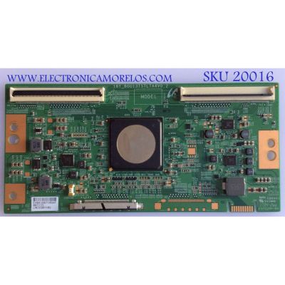 T-CON / SCEPTRE /  LJ94-40418B / 16Y_BGU13TSTLTA4V0. 2 / 40418B / MODELO U650CV-UMR