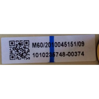 FUENTE DE PODER / JVC / 1010235748 / E021M003-Y1 / TV5502-ZC02-01(0) / PANEL LSC650FF05-W / MODELO LT65MA875 - Imagen 2