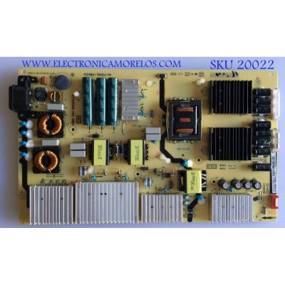 FUENTE DE PODER PARA TV TCL / NUMERO DE PARTE 08-P301W0L-PW200AB / 40-P301HL-PWA1CG / 08-P301W0L-PW200AB REV:A.0 / PANEL LVU650NDBL SD9W01 / MODELOS 65R613 / 65R615 / 65R615TBAA / 65R617 / 65R617TBAA / 65R625
