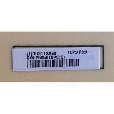 FUENTE DE PODER / SHARP / DU311XAE9 / 715G6369-P0B-000-0030 / MODELO LC-39LE351U - Imagen 2