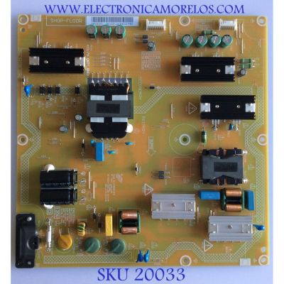 FUENTE DE PODER / VIZIO 056.04225.G041 / 05604225G041 / FSP225-2F01 / MODELOS E75-F2 LWZ2WWMU / E75-F2 LWZJWWMU 