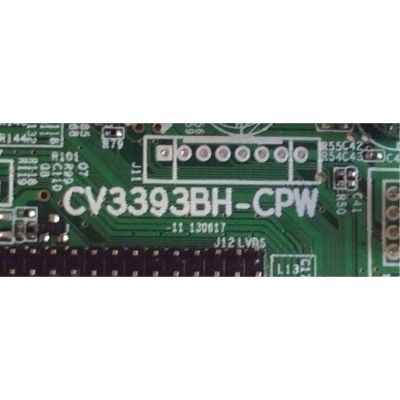 MAIN / ELEMENT / SY14038-5 / CV3393BH-CPW / 1.80.61.00403 / SY14038-2 / 890-M00-03N23 / PANEL T400D3-HA24-DY4 (VER. A7) / MODELO ELEFW408  - Imagen 3