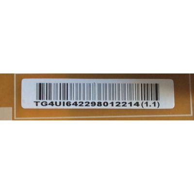 FUENTE DE PODER / LG / EAY64229801 / EAX66793401(1.6) / LGP49DIMU-16CH2 / 64229801 / PANEL LC490DGG (FJ)(M5) / MODELO 49UH6500-UB BUSWLJR  - Imagen 4