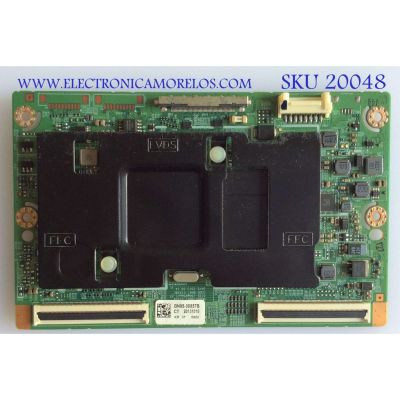 T-CON / SAMSUNG / BN95-00857B / BN41-01939C / PARTES SUSTITUTAS BN95-00857A / PANEL CY-HF400CSLV1H / MODELOS HG40NB690QFXZA / UN40F6300AFXZA TU02 / UN40F6400AFXZA