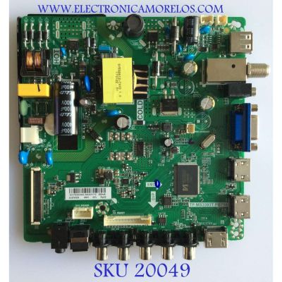 MAIN / FUENTE / (COMBO) / ELEMENT / H17020342 / TP.3393T.PB758 / 22002A0121ST-V5 / 3200295842 / PANEL BOEI320WX1-01 / 