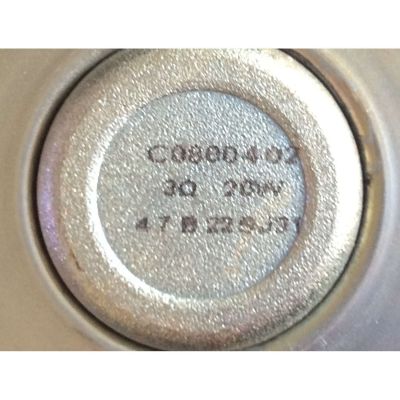 BOCINA PARA TV SAMSUNG / BN96-42222A / BN63-16551A / MU7000 / K67B23SJL36 / C0800D 4 02 / PANEL CY-SM065FLLV9H / MODELOS UN65MU800D / QN65Q6FNAF / UN65MU800F - Imagen 2