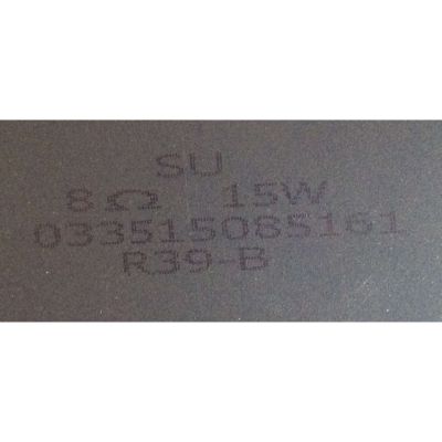 BOCINAS PARA TV / VIZIO / 33515085161 / R39-B / MODELO M65-F0 - Imagen 2