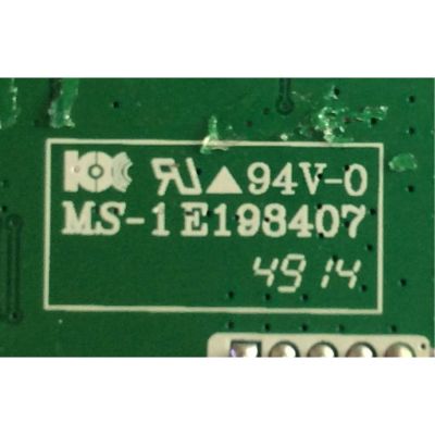 MAIN/ELEMENT/LE-24G538/CV3393BL-C/PANEL MV238FHB-N10/SERIE G6B0M0B0/MODELO ELEFW248   G6B0M0B0 - Imagen 2