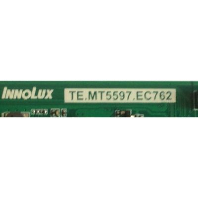 MAIN / VIZIO / V405-G9 LINIYAKV / TE.MT5597.EC762 / V400DJ2-D03 / J19010320 / PANEL V400DJ2-D03 REV.C1 / MODELO V405-G9 LINIYAKV - Imagen 2
