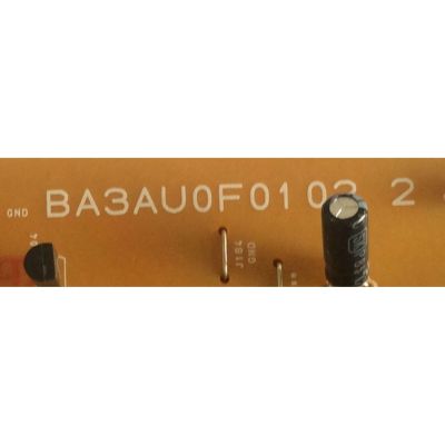 FUENTE DE PODER / MAGNAVOX / A3AQ0MPW-001 / BA3AU0F0102 2 / A3AQAMPW / A3AQA-MPW / PANEL U3GQ0XH / MODELOS 46ME313V/F7 DS1 / 46ME313V/F7 DS3 - Imagen 3