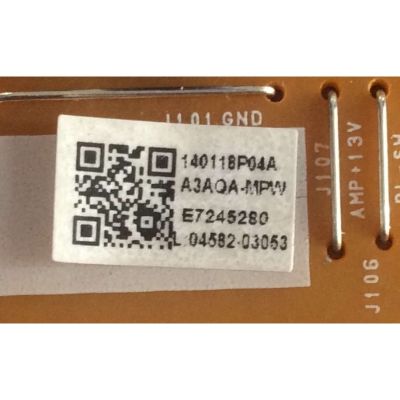 FUENTE DE PODER / MAGNAVOX / A3AQ0MPW-001 / BA3AU0F0102 2 / A3AQAMPW / A3AQA-MPW / PANEL U3GQ0XH / MODELOS 46ME313V/F7 DS1 / 46ME313V/F7 DS3 - Imagen 2