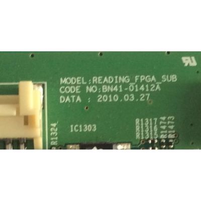 MAIN / ELEMENT / 1106H0813 / CV318H-D / TI11245-2 / 1106H0813 / 20110703X000107 / PANEL LTA400HM17 / MODELO  - Imagen 4