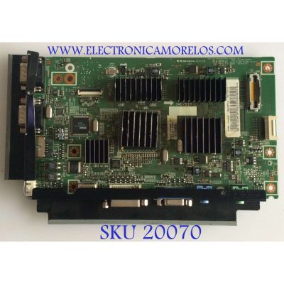 MAIN/SAMSUNG/BN94-03421B/BN41-01325A/BN97-04185B/PANEL LTF400HJ05/MODELO 400EX /LH40LBPLBC/ZA