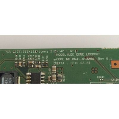 MAIN/SAMSUNG/BN94-03421B/BN41-01325A/BN97-04185B/PANEL LTF400HJ05/MODELO 400EX /LH40LBPLBC/ZA - Imagen 2