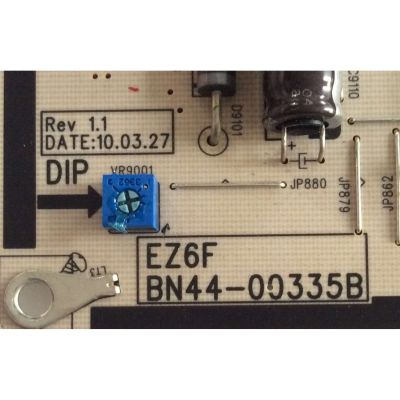 FUENTE DE PODER/SAMSUNG/BN44-00335B/BN44-00335B, EZ6F/T3.15AH250V/PANEL LTF400HJ05/MODELOS LH40LBPLBC/ZA SP01/LH40LBTLBC/ZA SP01/LH46LBPLBC/ZA SP01/LH46LBSLBC/ZA SP01/LH46LBTLBC/ZA SP01/ - Imagen 3