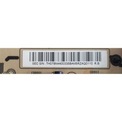 FUENTE DE PODER/SAMSUNG/BN44-00335B/BN44-00335B, EZ6F/T3.15AH250V/PANEL LTF400HJ05/MODELOS LH40LBPLBC/ZA SP01/LH40LBTLBC/ZA SP01/LH46LBPLBC/ZA SP01/LH46LBSLBC/ZA SP01/LH46LBTLBC/ZA SP01/ - Imagen 2