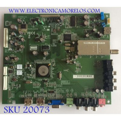 MAIN / WESTINGHOUSE / 69.EB41M.05A / SIS2528US-A-HS / WDE-SIS-32L / PANEL V320BJ2 -P01 REV.C1 / MODELO LD-3260 TW-63011-U032