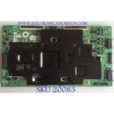 MAIN / SAMSUNG / BN94-12894 / BN97-14060E / PANEL CY-TN065FLLV1H / MODELO QN65Q9FNAFXZA