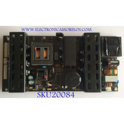 FUENTE DE PODER / HITACHI / MLT299TL / MLT299TL REV. 1.2 / MLT199TL-L3 / MODELO L47X02PXW